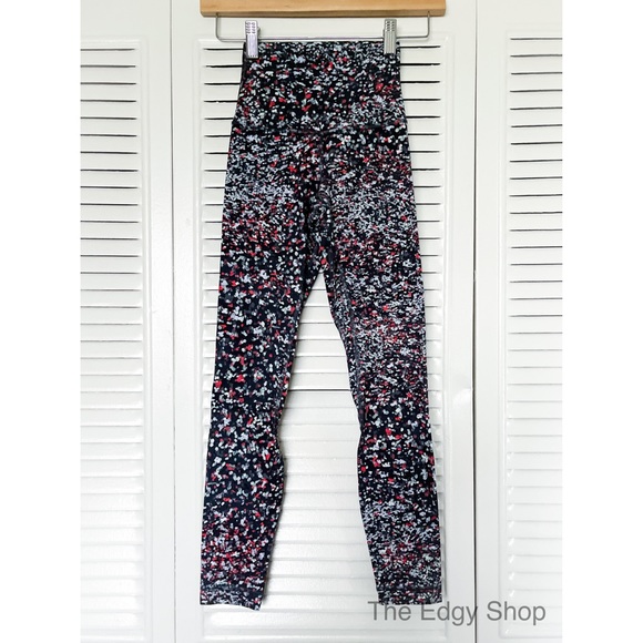 lululemon athletica Pants - lululemon athletica | Align Pant 25” Water Blossom Multi